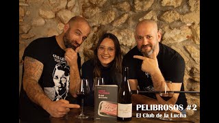 PELIBROSOS #2: El Club de la Lucha