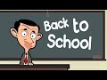Mr Bean Full Episodes HD | Bean Best Funny Animation Cartoon for Children | Movie for Kids
