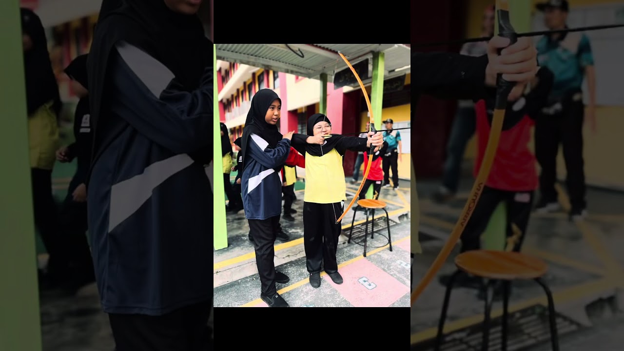 Hari Keusahawanan SK Paya Panjang anjuran Unit Ko-Kurikulum.