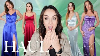 ENORME HAUL ROBES DE SOIREE MARIAGE SHEIN