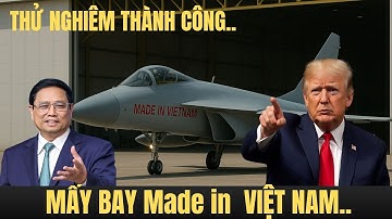 Việt Nam Đã Chế Thành Công Mấy Bay Chiến Đấu