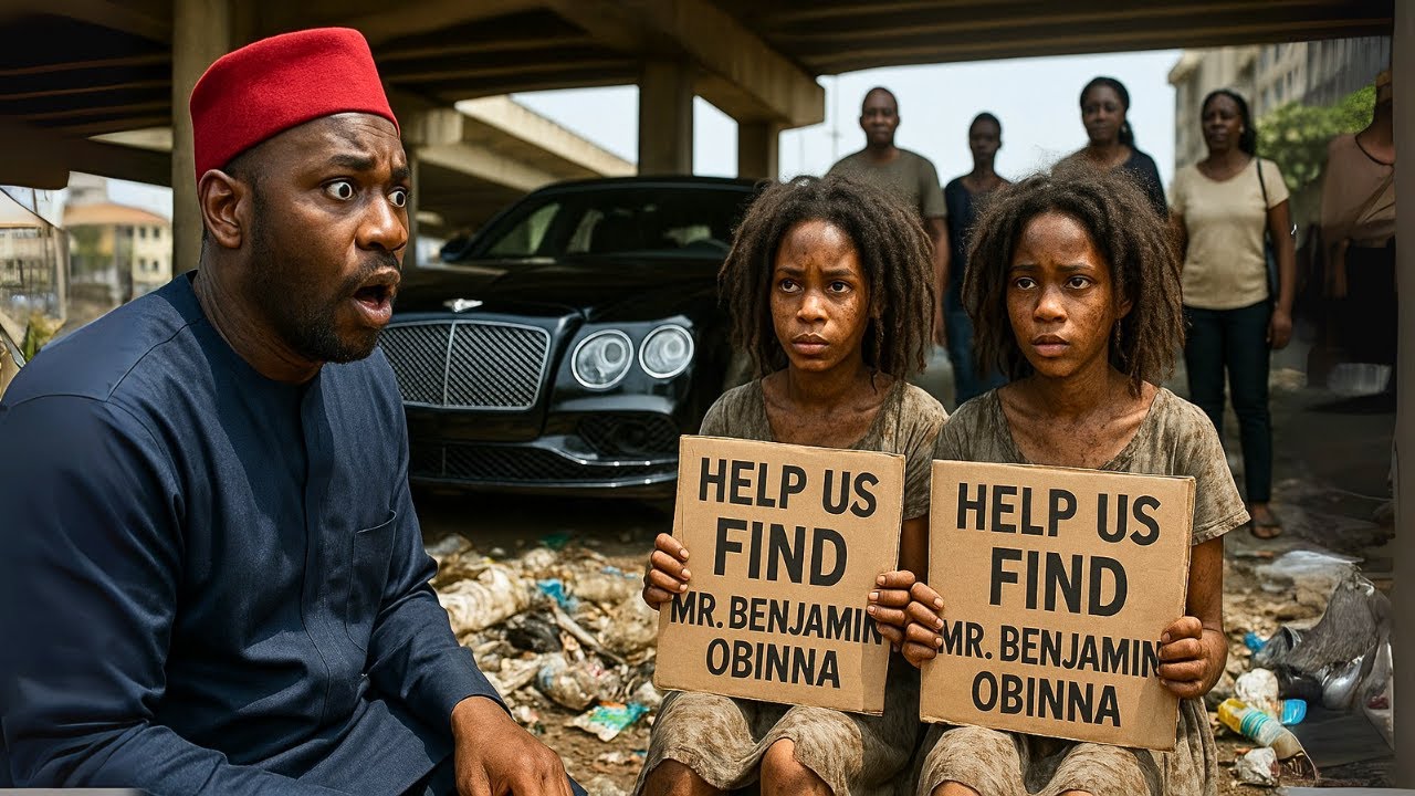 Миллиардер увидел, как бездомные близнецы ищут его. То, что он узнал, шокировало всех #народныеск...