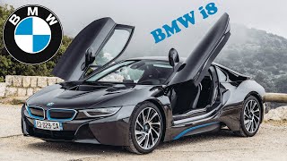 BMW i8/POV Test Drive