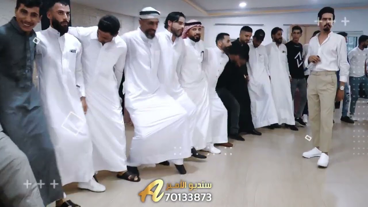 جولاقي الفنان عزوز الشمري افراح عشيرة البو مانع استديو الأمير تسجيلات روتانا