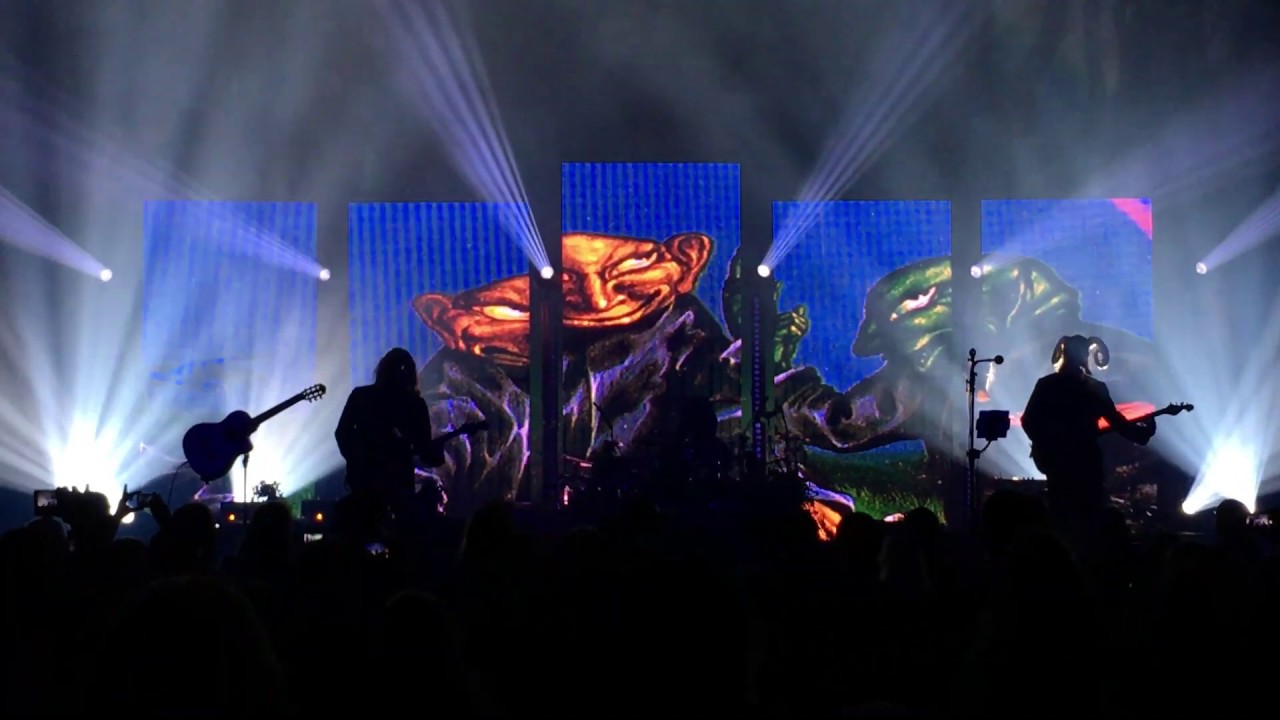 Primus The Seven Live 11-4-17 2017 Ambushing The Storm Tour Louisville Palace KY
