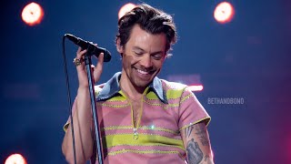 HARRY STYLES HIGHLIGHTS FROM AMSTERDAM, NETHERLANDS 1