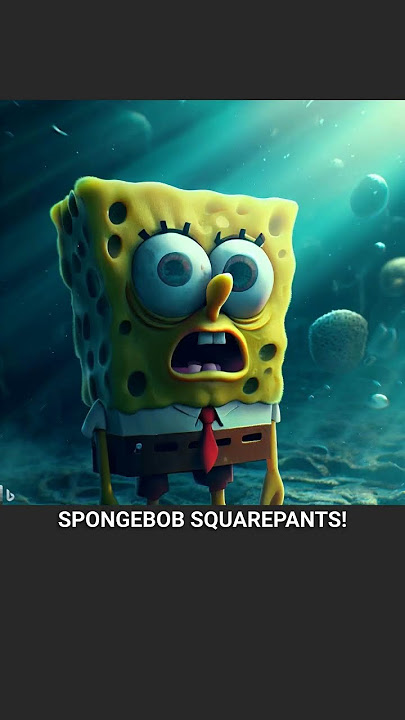 Spongebob Squarepants Intro But the Lyrics are AI Generated