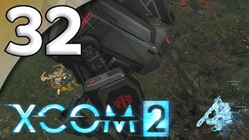 XCOM 2 - 32. Train Raid (2/2) - Let