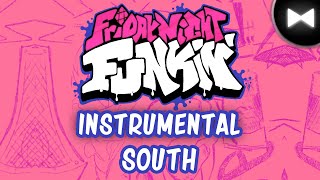 Instrumental / beat / минус - Friday Night Funkin&#39; South Remix