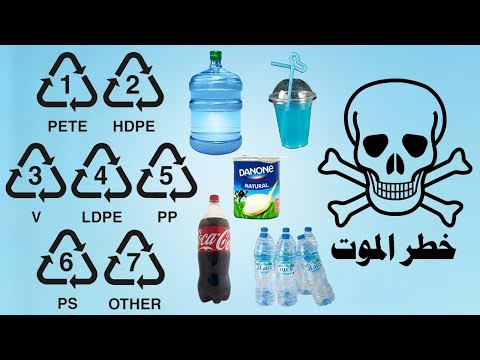لماذا لا يجب إعادة استخدام زجاجات المياه البلاستيكية مرة أخرى