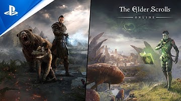 The Elder Scrolls Online - Return to Morrowind Part 1 - PS5 & PS4 Games