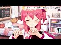 Middle of video