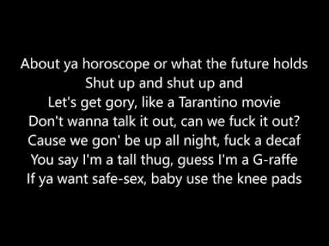 Aminé - Caroline lyrics - YouTube Aminé - Caroline lyrics - YouTube