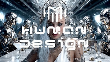 M3TANOIA - HUMAN DESIGN | CINEMATIC AI MUSIC VIDEO | MELODIC TECHNO | KLING 2.5 | VEO 3.1 | PIKA 2.5