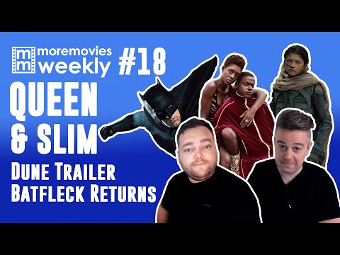 Queen & Slim and Dune Trailer - More Movies Weekly - Episode 18