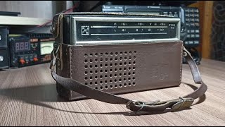 видео: SELGA 402 .Made in USSR. Радиоприемник из СССР. картинка: SELGA 402 .Made in USSR. Радиоприемник из СССР.
