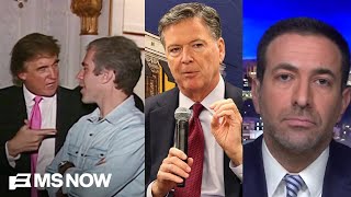 Overruled: Trump’s loss on Comey and AG James means '0 and 3' on revenge plots amid Epstein crashout