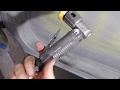 easy harbor freight 2&quot; mini orbital sander speed control hack