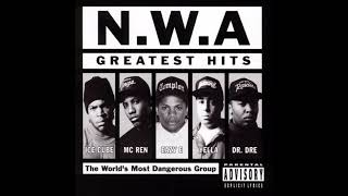 N.W.A. - Chin Check (No Intro)