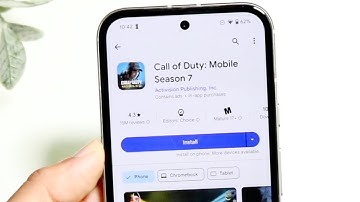 How To FIX Call Of Duty Mobile Not Showing In Google Play Store! (2024)
