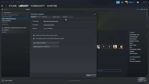 [Tutorial] How to fix Garry