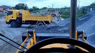 JCB 3cx ตักหน้าขุดหลัง เทคนิคการเล่นเกียร์ ตอนทำงาน