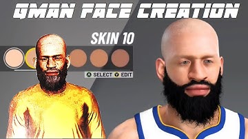 GMAN Face Creation 2k20