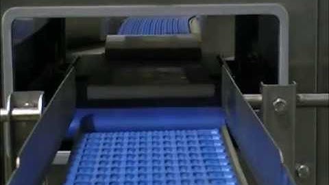 2D Barcode Verification Machine