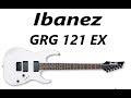 Ibanez GRGR 121 EX - czy seria GiO to gówno - FILMIKI O GITARACH 692