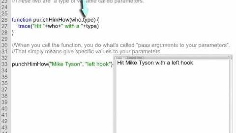 An Artist Teaches Flash Programming, Episode 2: Functions