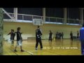 櫛田亮介　『ハンドボールスクール＠福井（2010.02.13）』vol2