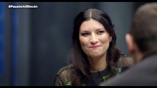 Laura Pausini: “Estoy tan feliz, que tengo miedo que esto termine' - Al Rincón