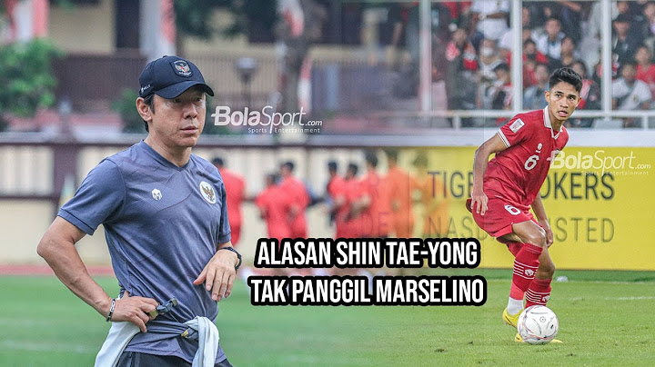 Alasan Shin Tae-yong Tak Panggil Marselino Ferdinan Saat Timnas Indonesia vs Burundi