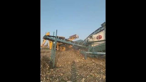 Coal belt conveyor dust suppression system by Shuddh Biotech #coalmines #dustsuppression #follow