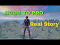 THE REAL STORY OF EVERY PRO PLAYER | NOOB JOURNEY TO PRO | FREE FIRE