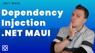 This Is How Simple Dependency Injection is in .NET MAUI