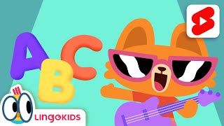 Alphabet Fun! The BEST ABC Shorts ⚡🔤🎵 | Lingokids ABC Songs