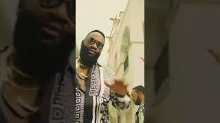 Rick Ross - Never Personal (Remix By Harox Beats)