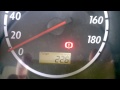 Расход бензина Honda Fit Хонда Фит, 2001 1.3 л 86 л. с. gasoline consumption - расход топлива