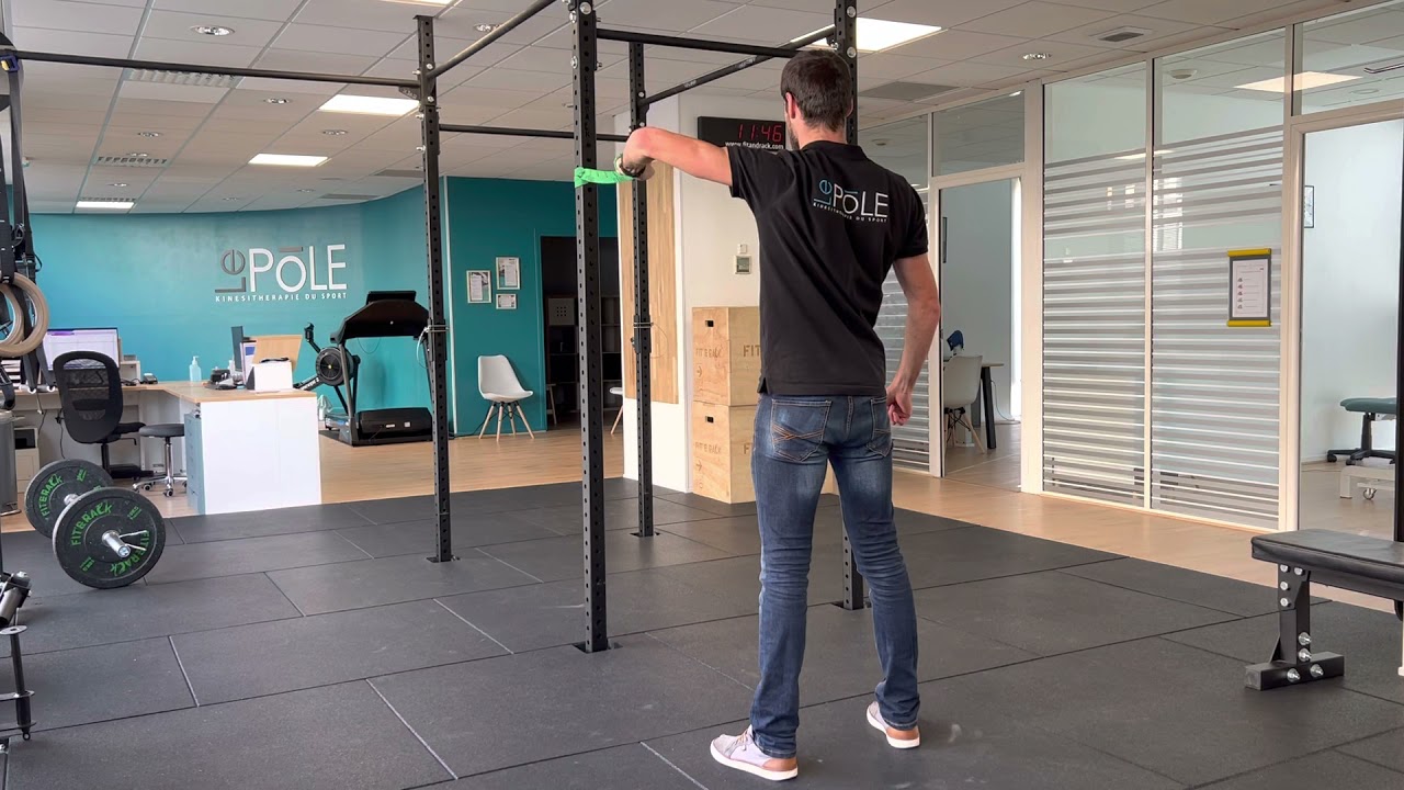 External Rotation R2 - YouTube