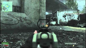 Modern Warfare 3 (MW3): Mercenary - Interchange Campaign - Kill Confirmed