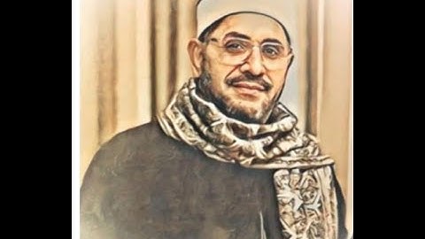 الشيخ الشحات محمد  أنور تلاوة من سورة النساء
