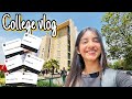 College vlog 