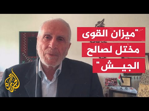 واصف عريقات: يمكن وصف الجيش الإسرائيلي بالأول في العالم بالسقوط الأخلاقي