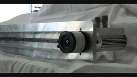 Wittenstein - Gearbox with belt pulley