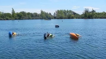 Team Rolling - Faster Lines Multisport Kayak Course