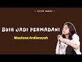 Buih Jadi Permadani ~ Maulana Ardiansyah (lirik & coverr) #music #liriklagu #lagu #laguindonesia