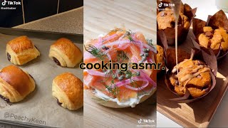 ASMR Food TikTok Compilation to watch when everyone's asleep and you're scared to go to the kitchen