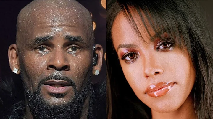 The DELETED R.Kelly & Aaliyah Interview That Will ...