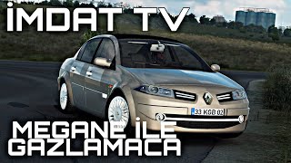 Megane İle Gece Yolculuğu - İstanbul-Edi̇rne Seferi̇